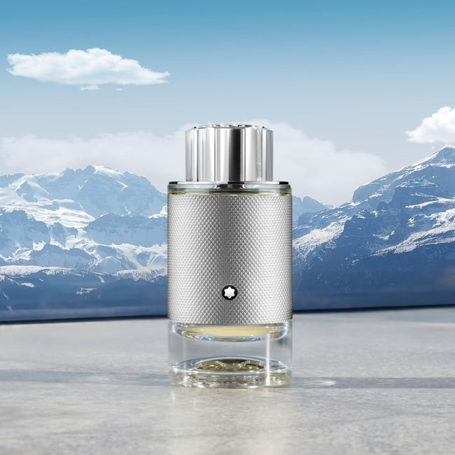 Mont Blanc Explorer Platinum woda perfumowana spray