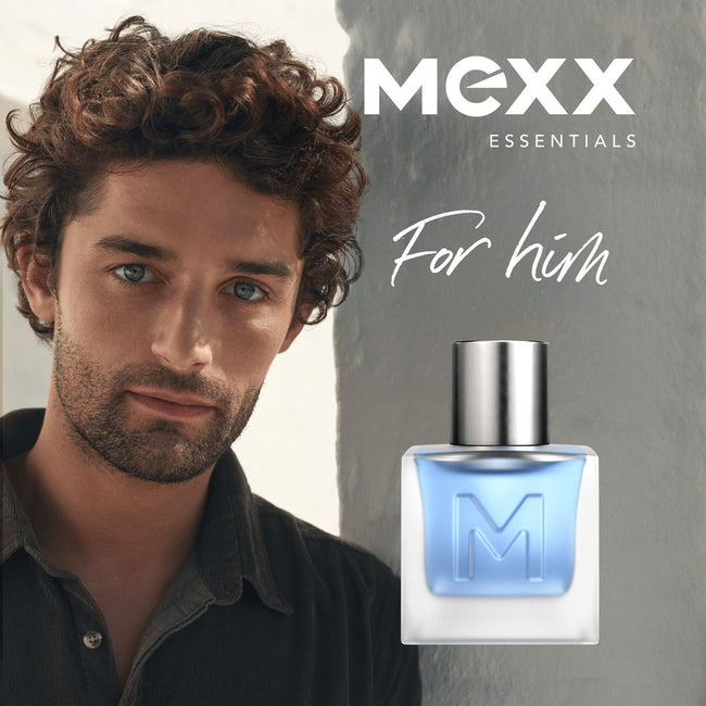Mexx Ice Touch For Him woda toaletowa spray