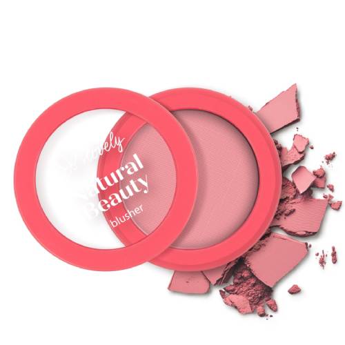 Lovely Natural Beauty Blusher mineralny róż do policzków 3.6g
