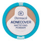 Dermacol Acnecover Mattifying Powder puder matujący w kompakcie