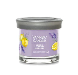 Yankee Candle Mała świeca zapachowa Lemon Lavender 122g