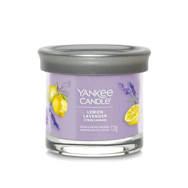Yankee Candle Mała świeca zapachowa Lemon Lavender 122g