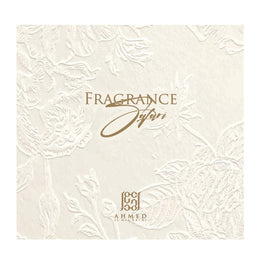 Ahmed Al Maghribi Fragrance Safari zestaw Oud & Roses woda perfumowana spray 15ml + Oud Lavender woda perfumowana spray 15ml + Rose Noir woda perfumowana spray 15ml