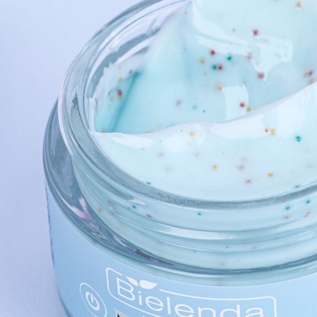 Bielenda Skin Restart Sensory Mask nawilżająca maseczka prebiotyczna 50ml