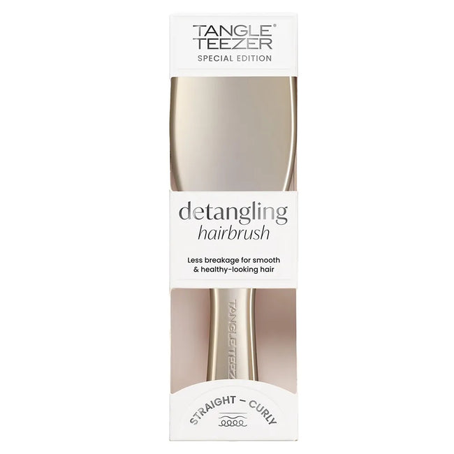 Tangle Teezer The Ultimate Detangler Chrome szczotka do rozczesywania włosów Neo Gold