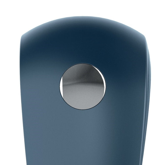 Satisfyer Power Ring wibrujący silikonowy pierścień erekcyjny