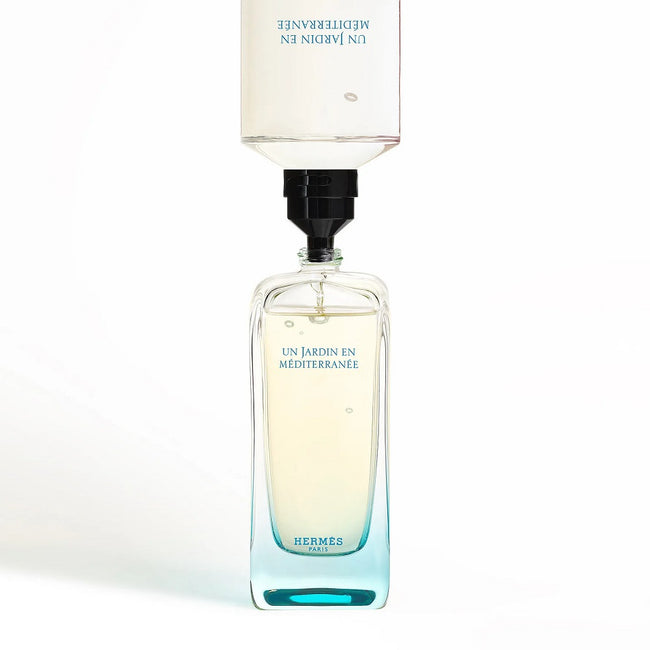 Hermes Un Jardin En Mediterranee woda toaletowa refill 200ml