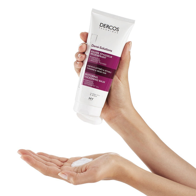 Vichy Dercos Densi-Solutions odżywka zwiększająca objętość włosów 200ml