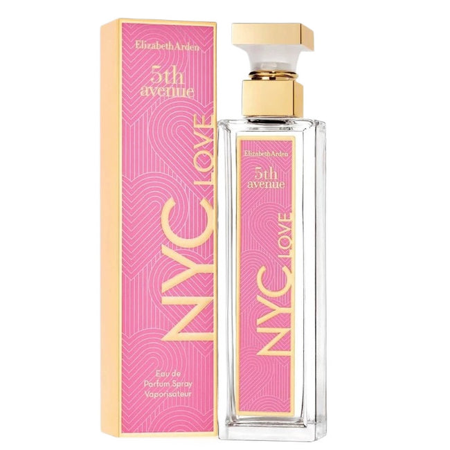 Elizabeth Arden 5th Avenue NYC Love woda perfumowana spray