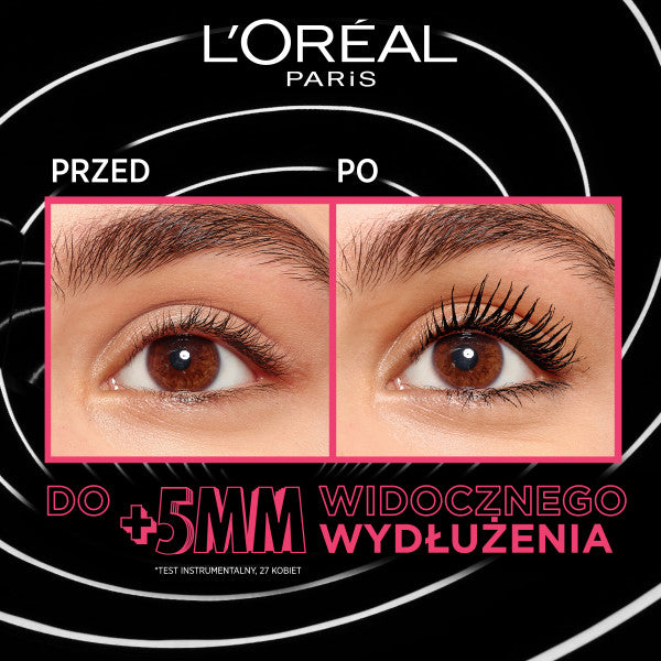 L'Oreal Paris Telescopic Lift Mascara wydłużający tusz do rzęs