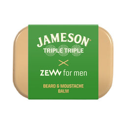 Zew For Men Jameson Triple Triple x Zew for men balsam do brody i wąsów 80ml