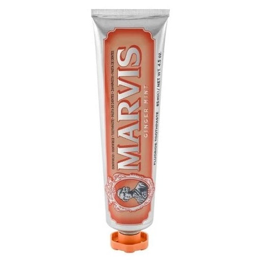 MARVIS Ginger Mint pasta do zębów z fluorem 85ml