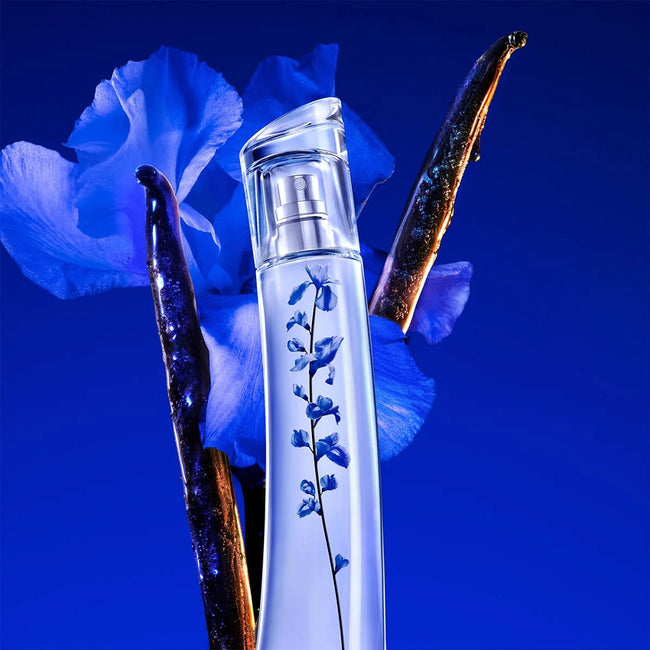 Kenzo Flower Ikebana Indigo woda perfumowana spray