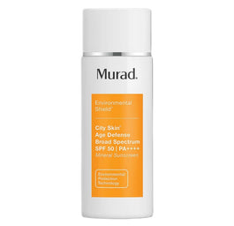 Murad City Skin Age Defense Broad Spectrum SPF50 ochronny krem miejski 50ml