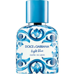 Dolce & Gabbana Light Blue Capri In Love Pour Homme woda perfumowana