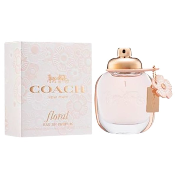 Coach Floral woda perfumowana spray