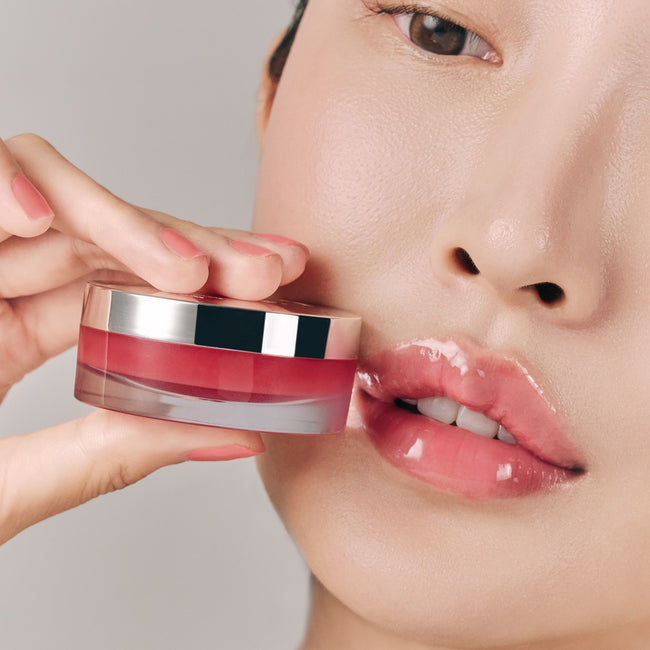 Hwarang' Omija Glow Lip Mask odżywcza maska do ust 15ml