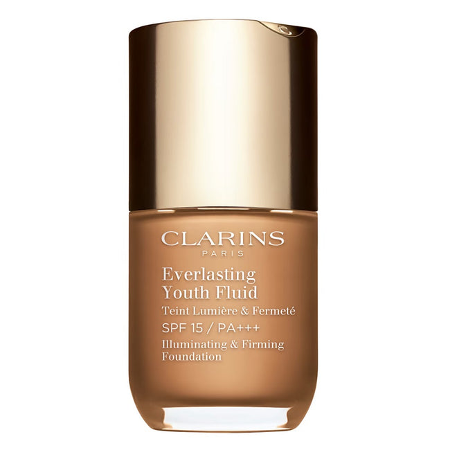 Clarins Everlasting Youth Fluid podkład do twarzy