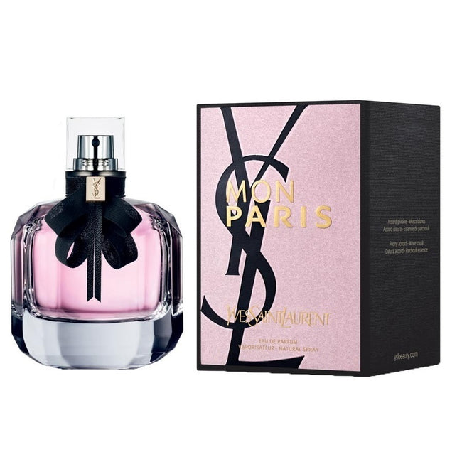 Yves Saint Laurent Mon Paris woda perfumowana spray