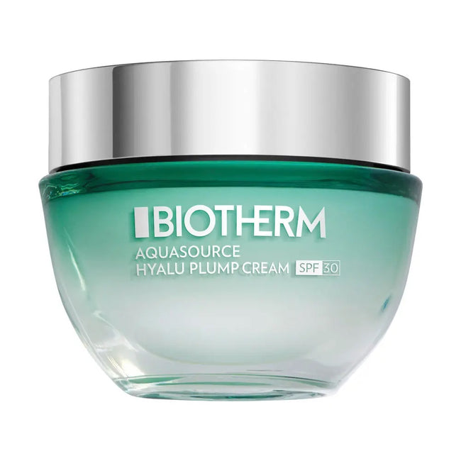 Biotherm Aquasource Hyalu Plump Cream SPF30 nawilżający krem do twarzy 50ml