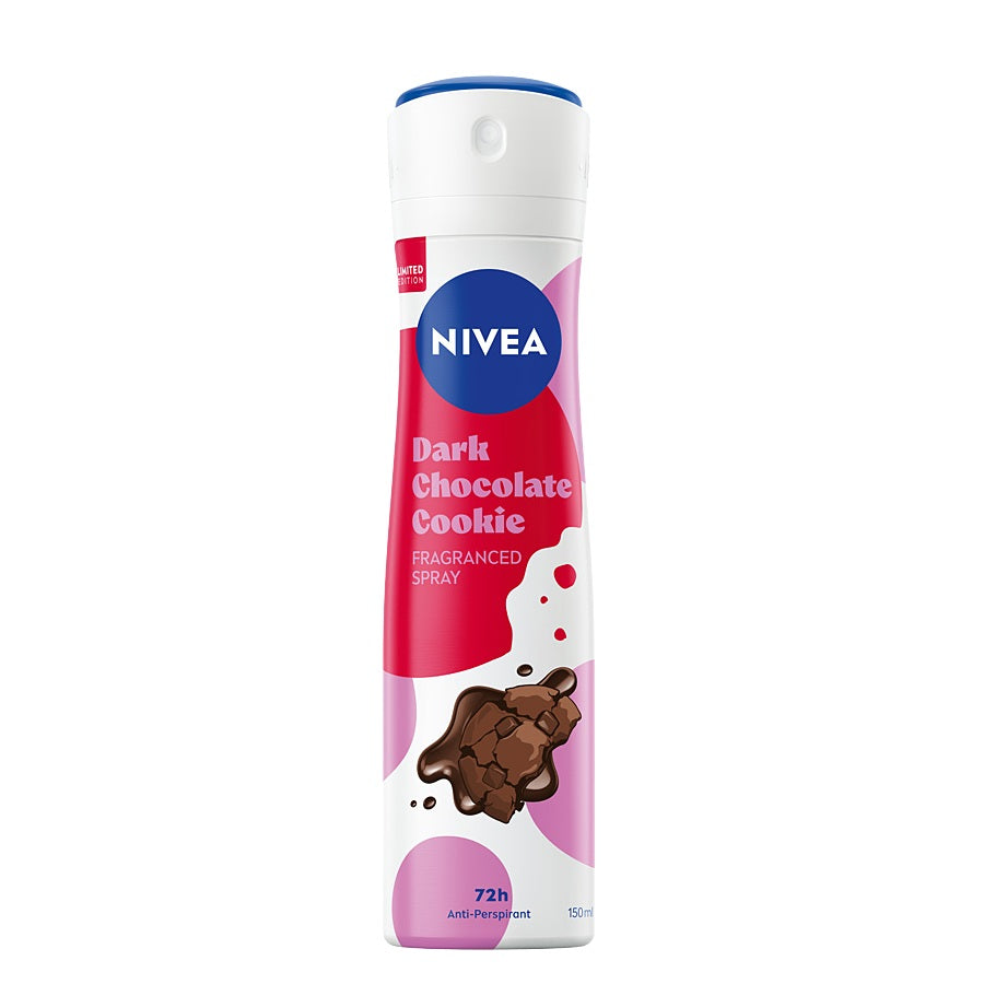 nivea dark chocolate