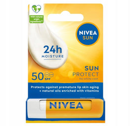 Nivea Sun Protect pomadka ochronna SPF50 5.5ml