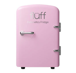 Fluff Cosmetics Fridge lodówka kosmetyczna Różowa