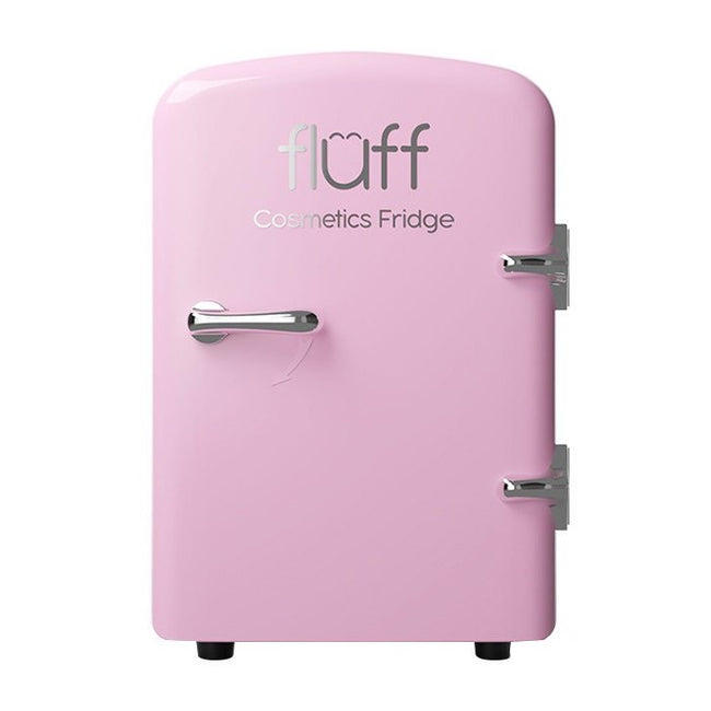 Fluff Cosmetics Fridge lodówka kosmetyczna Różowa