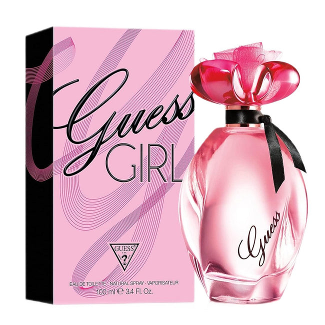 Guess Girl woda toaletowa