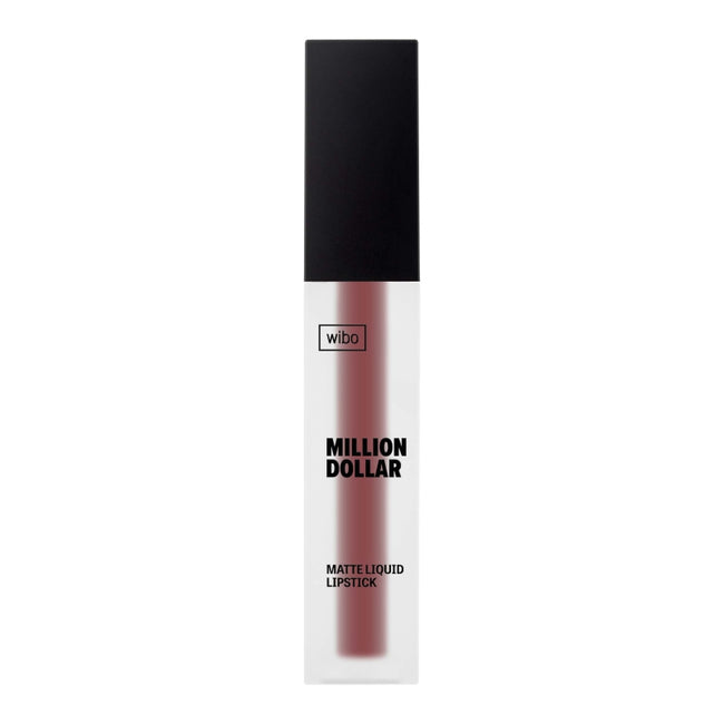 Wibo Million Dollar Lips matowa pomadka do ust 3ml