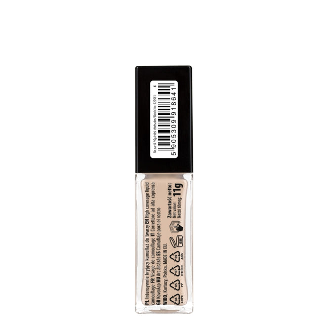 Wibo Forever Better Skin Camouflage kryjący korektor do twarzy 11g