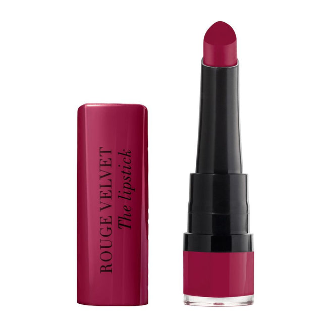 Bourjois Rouge Velvet The Lipstick matowa pomadka do ust