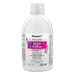 Pharmovit Kolagen 10000mg suplement diety w płynie 500ml