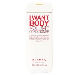 Eleven Australia I Want Body Volume Conditioner odżywka do włosów dodająca objętości 300ml