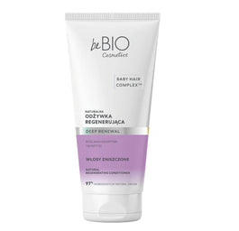 BeBio Ewa Chodakowska Baby Hair Complex naturalna odżywka regenerująca 200ml