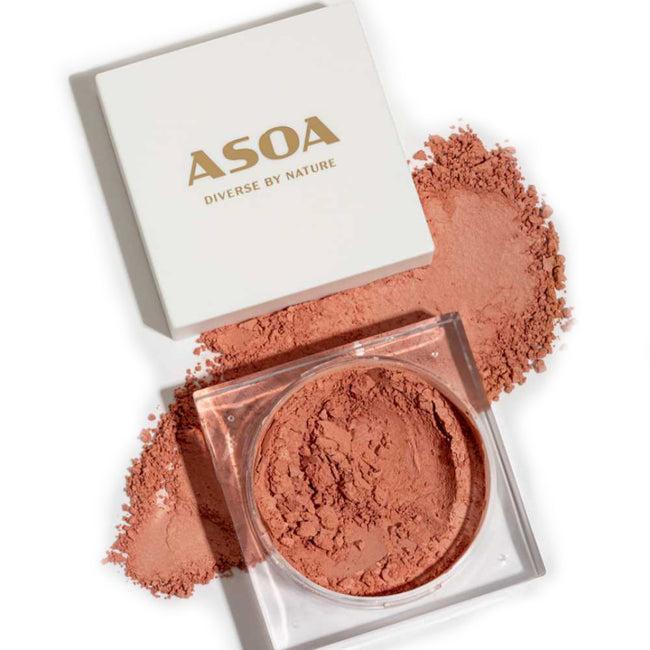 Asoa Róż mineralny 6g