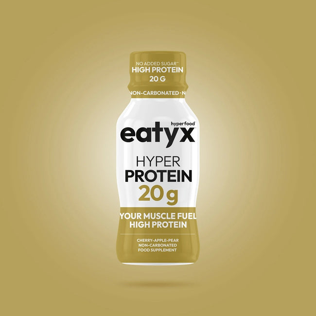 eatyx Hyper Protein 20g suplement diety w formie shota Wiśnia-Jabłko-Gruszka 95ml