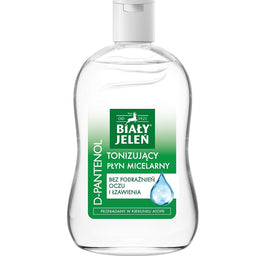 Biały Jeleń Tonizujący płyn micelarny 500ml