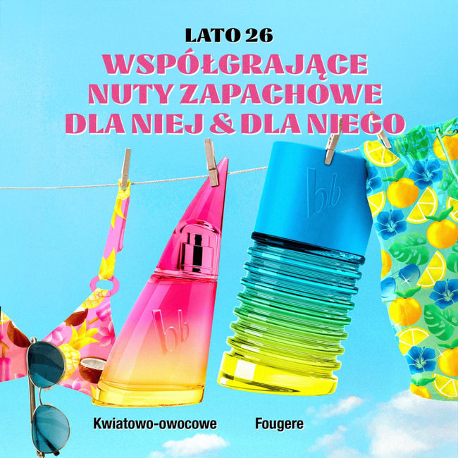 Bruno Banani Woman Summer Limited Edition woda toaletowa