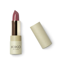 KIKO Milano Green Me Matte Lipstick ekstremalnie komfortowa matowa pomadka