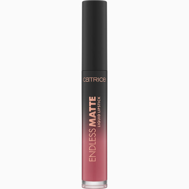 Catrice Endless Matte Liquid Lipstick matowa pomadka w płynie