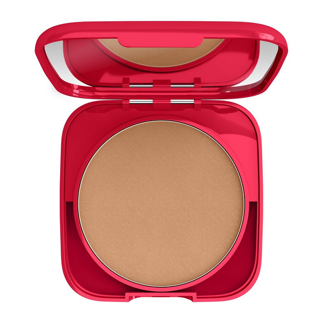 Rimmel Lasting Finish Compact Foundation wegański podkład w kompakcie