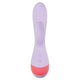 Dream Toys Love Signal Twin Toned Duo wibrator króliczek Purple