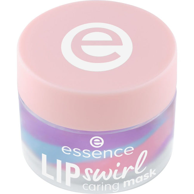 Essence Lip Swirl Caring Mask maseczka pielęgnacyjna do ust