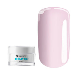 Silcare Help To puder akrylowy do paznokci 10g