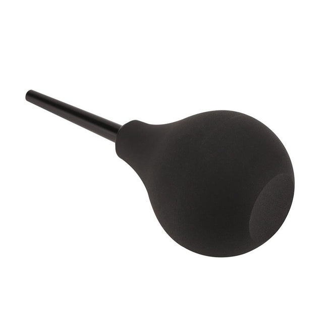 Dream Toys Essentials Anal Douche Travel Size gruszka do lewatywy Black
