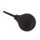 Dream Toys Essentials Anal Douche Travel Size gruszka do lewatywy Black
