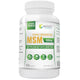 WISH Pharmaceutical Siarka Organiczna MSM 500mg suplement diety 250 tabletek