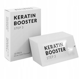 Nanolash Step 3 Keratin Booster keratynowa odżywka do liftingu i laminacji rzęs 10 saszetek