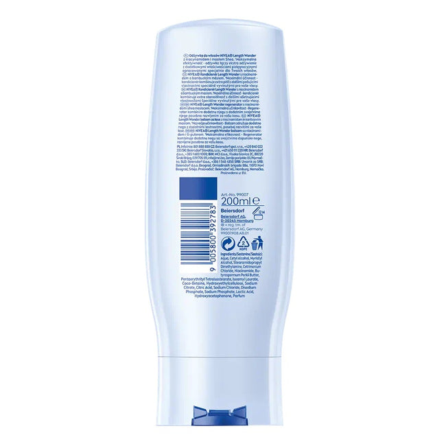 Nivea Length Wonder odżywka wzmacniająca 200ml